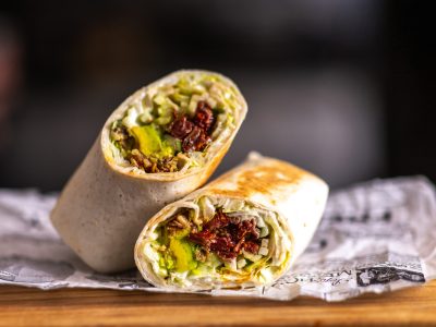 vegán wrap 6